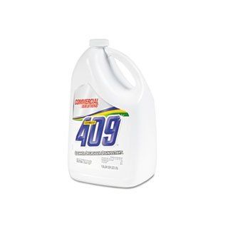 Clorox CLO 35300 Formula 409 1 Gallon Cleaner Degreaser/Disinfectant Bottle
