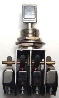 Micro Switch 13AT409 T2 4PDT On Off On High Reliability Toggle Switch