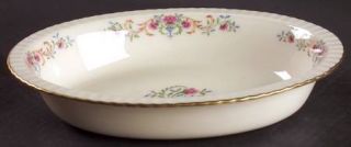 Lenox China Cinderella (Older, Gold Trim) 9 Oval Vegetable Bowl, Fine China Din
