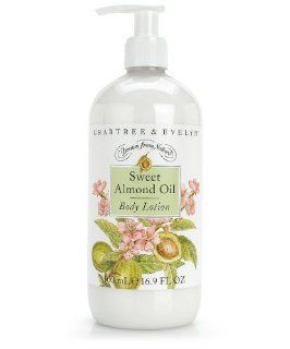 Almond Oil Body Lotion   Value Size  Bath Oils  Beauty