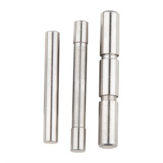Stainless Steel Pin Kit For Glocks   Stainless Steel Pin Kit For Glock Gen 1,2,3