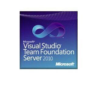 Visual Studio Team Foundation Server 2010 Client Access License (Device) Software