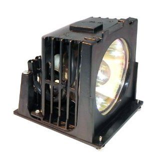 MITSUBISHI WD 62628 TV Replacement Lamp with Housing Electronics