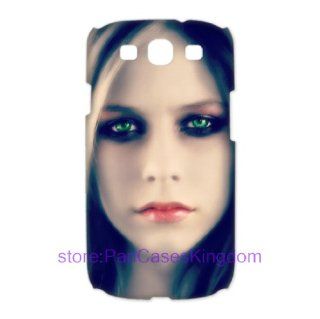 Avril Lavigne theme 3D hard back cover for Samsung Galaxy S3 designed by padcaseskingdom Cell Phones & Accessories