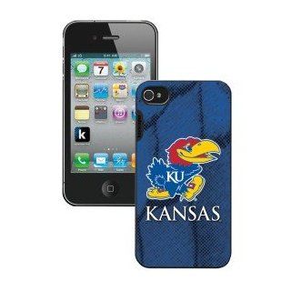 Kansas Jayhawks iPhone 5/5S Case Sports & Outdoors