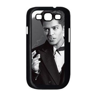 Bruno Mars Samsung Galaxy S3 I9300 Case Hard Protective Samsung Galaxy S3 I9300 Case Cell Phones & Accessories