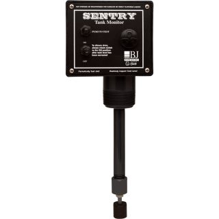 BJ Enterprises Sentry Tank Monitor with Alarm — 103dB  Auxiliary, Transfer   Skid Tank Accessories