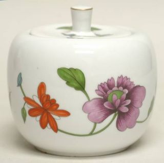 Royal Worcester Astley (Oven To Table) Sugar Bowl & Lid, Fine China Dinnerware  
