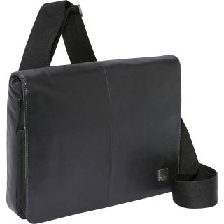 Knomo Kilkenny Leather iPad / Netbook Messenger (Brompton)