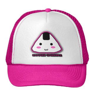 Kawaii Onigiri Hat