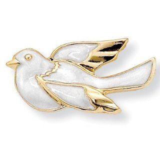 White Dove Pin Jewelry Pins Jewelry