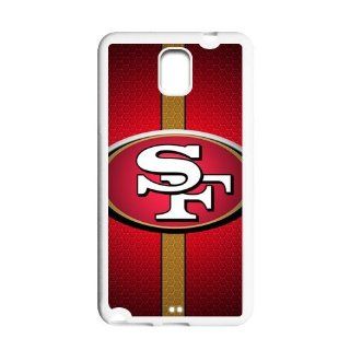 Custom San Francisco 49ers Case for Samsung Galaxy Note 3 IP 27409 Cell Phones & Accessories