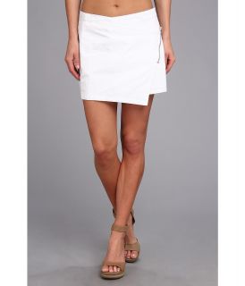 Jack by BB Dakota Garnet Skirt Womens Skirt (White)