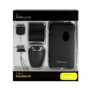 Lifeworks Essentials Kit Touch 2G Black Cell Phones & Accessories