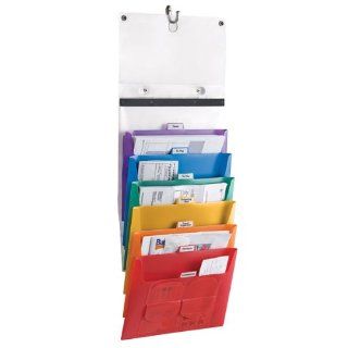 The Container Store Cascading Letter File Tote   Home And Garden Products