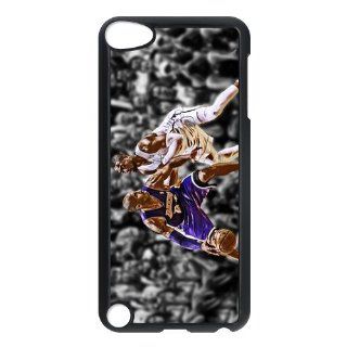 key Custombox NBA Popular Star Los Angeles Lakers Kobe Bryant and Miami Heat Dwyane Wade Ipod Touch 5 Best Plastic Case for Fans   Players & Accessories