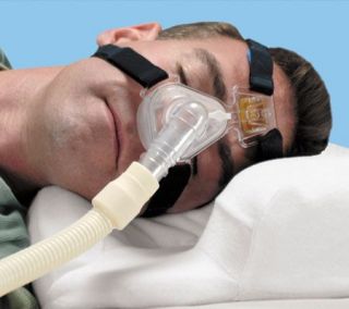 Contour CPAP Pillow   High Profile —