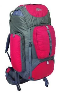 Kelty Tioga 5000 Backpack  External Frame Backpacks  Clothing