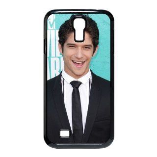 EVA Teen Wolf Samsung Galaxy S4 I9500 Case,Snap On Protector Hard Cover for Galaxy S4 Cell Phones & Accessories