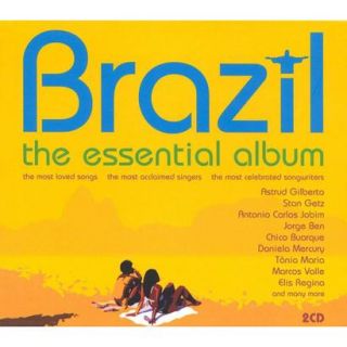 Brazil The Essential Album