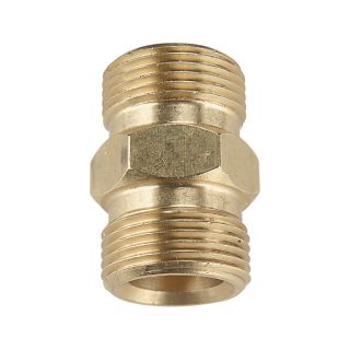 NorthStar Hose to Hose Coupler — 22mm Fitting, 4000 PSI  Pressure Washer Fittings