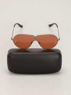 Dries Van Noten By Linda Farrow Gallery 'dries Van Noten' Sunglasses   Doshaburi