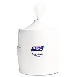 Purell Hand Sanitizer Wipes Wall Mount Dispenser