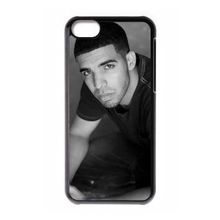 Music Star Drake Hard Case for Iphone 5C Cell Phones & Accessories