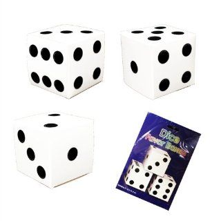 Dice Favor Boxes Toys & Games