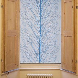 blue tree blind by bodie and fou