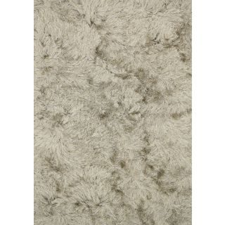 Hand woven Lux Shag Rug (36 X 56)