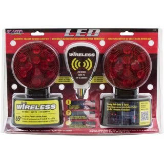 Blazer LED Wireless Tow Light Kit — Model# C6304  Trailer Light Kits