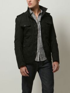 Coated Cotton Jacket by Rogue