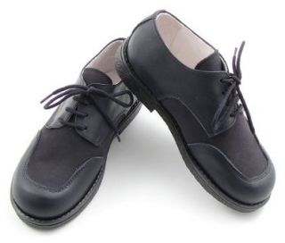 Shoe Be Doo Navy Leather Saddle Shoe Size 24 Shoes