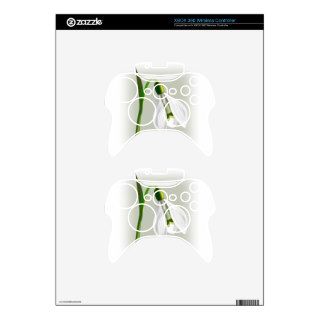 Snowdrop Clipart Xbox 360 Controller Skin