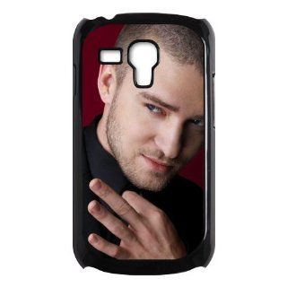 Justin Timberlake Samsung Galaxy S3 Mini Case Cell Phones & Accessories