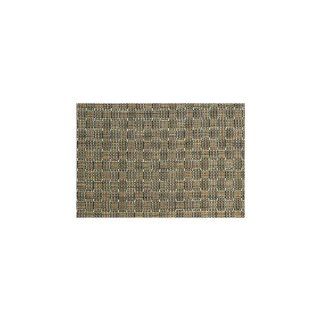 Metroweave 16" X 12" Honeycomb Placemat in Bronze (Set of 6)   Place Mats