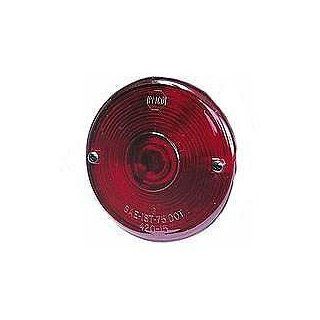 Pr/ x 7 Peterson Replacement Lens for Stop, Turn & Tail Light (V420 15) Automotive