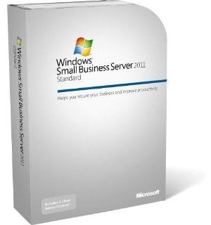 Windows Small Business Server 2011 Premium Add on CAL (5 Users) Software