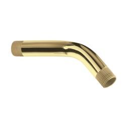 Moen Polished Brass 6 inch Shower Arm