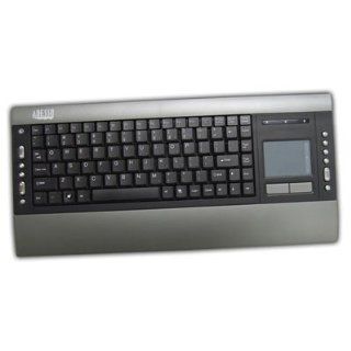 ADESSO AKB 420UB slim touch pro keyboard with built in touch pad Computers & Accessories