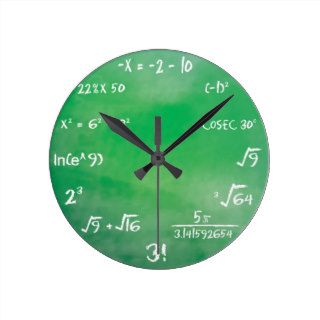 Clock   Fun Maths Quiz