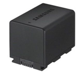 Samsung IA BP420E BP420E High Capacity Camcorder Battery for HMX S10/S15/S16 HMX H200/H203/H204/H205 SMX F40/F43/F44  Camera & Photo