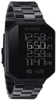 Nixon Synapse Watch All Black, One Size at  Men's Watch store.