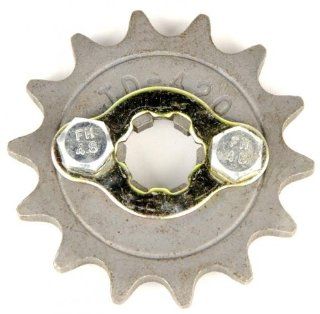 420 14 Tooth Front Sprocket for 50 110cc ATV Automotive