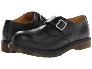 Dr. Martens Joey Monk Shoe Shoes (Black)