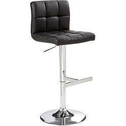 Sunpan Rockwell Adjustable Barstool