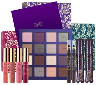 tarte Bow & Go 3 in 1 Holiday Gift Collection —