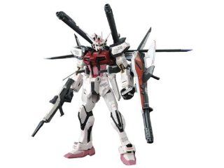 Gundam Seed MSV RG 1/144 Strike Rouge HG 1/144 I.W.S.P Toys & Games