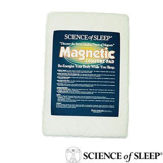 Science Of Sleep Magnetic Therapeutic Comfort Pad